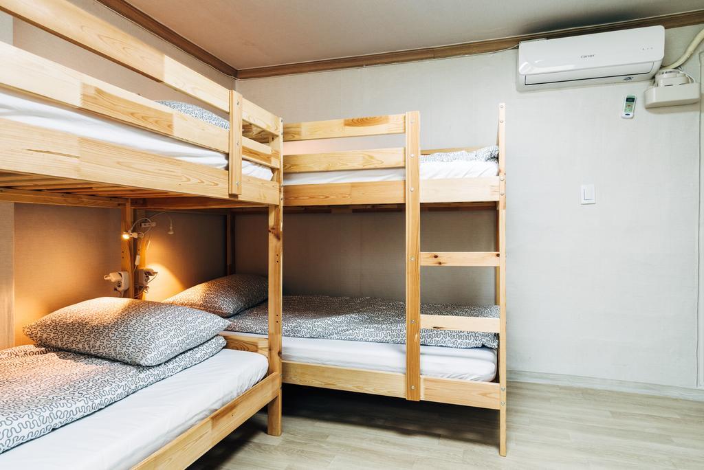 10 Guesthouse Seoul Ngoại thất bức ảnh